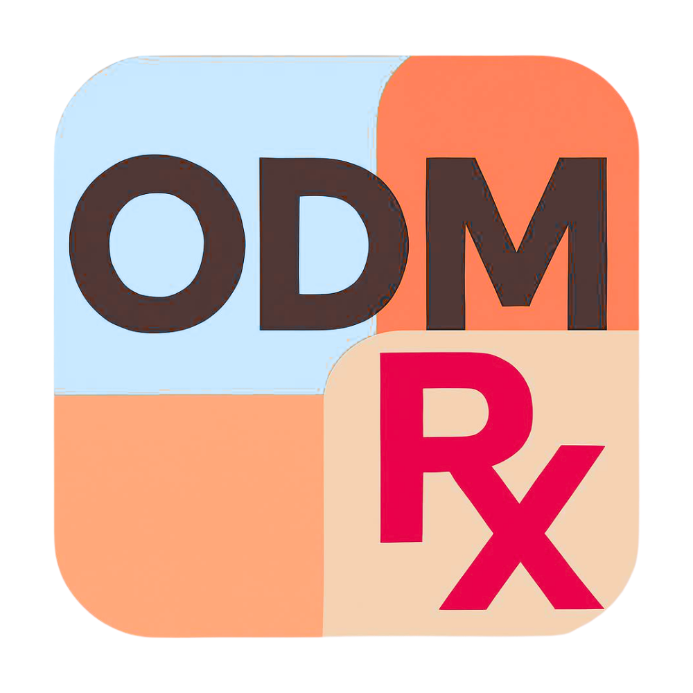 ODM Rx Platform Guest Services logo