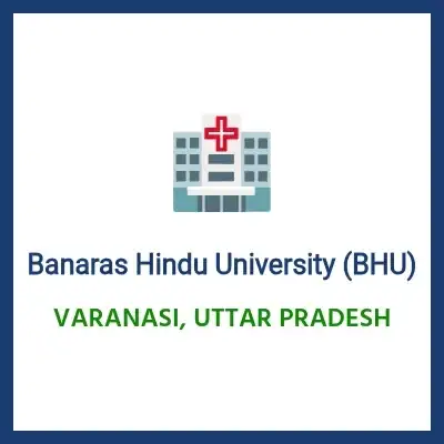 Banaras Hindu University (BHU) Logo