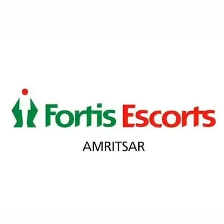 Fortis Escorts Hospital Logo