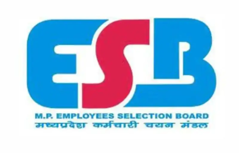 M. P. Employees Selection Board