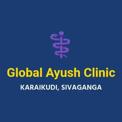 Global Ayush Clinic Logo