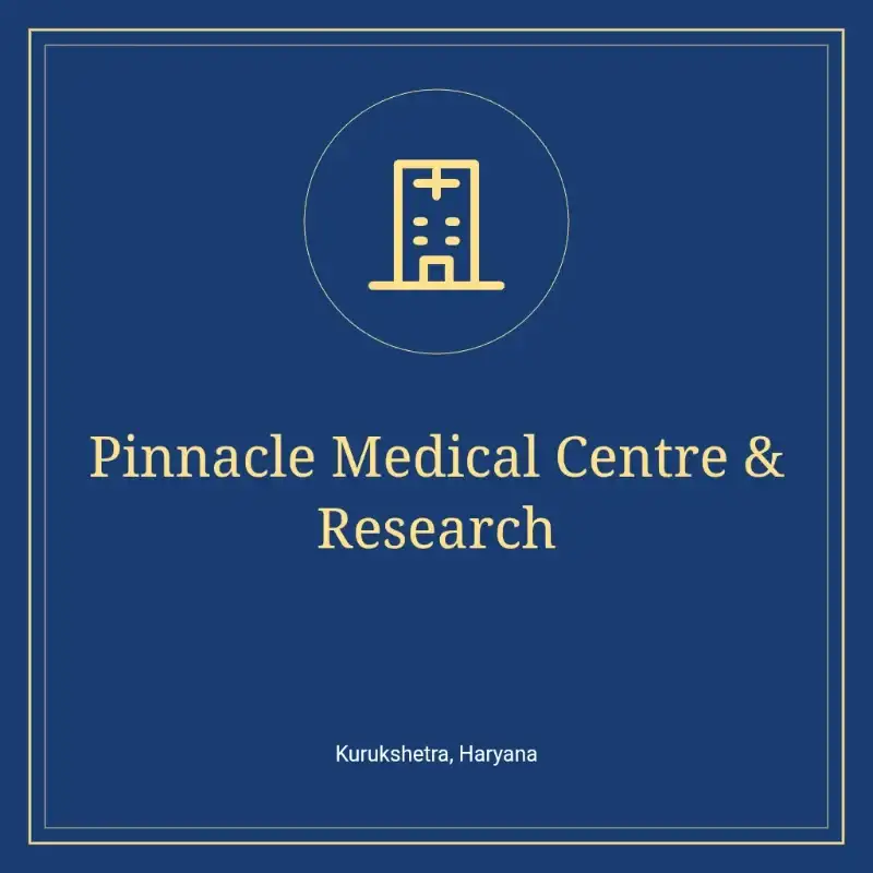 Pinnacle Medical Centre & Research Institute Logo