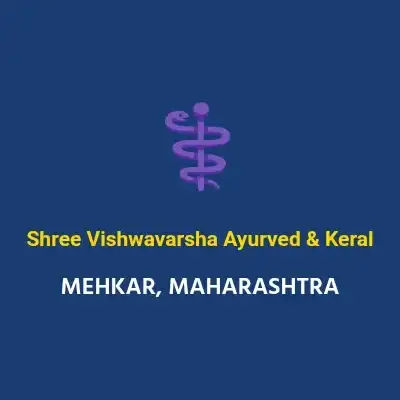 Shree Vishwavarsha Ayurved & Keralian Panchakarma Center Logo