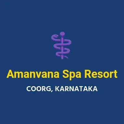 Amanvana Spa Resort Logo