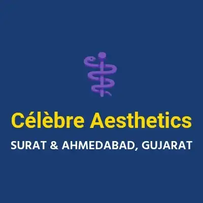 Célèbre Aesthetics Logo