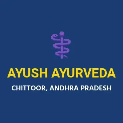 AYUSH AYURVEDA Logo