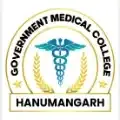 Government Medical College Hanumangarh