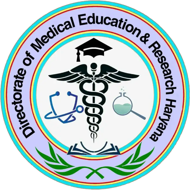 Directorate of Medical Education & Research, Haryana