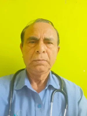 Dr. Gafurbhai Mansuri