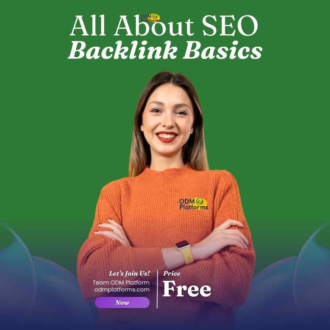 Backlink Basics