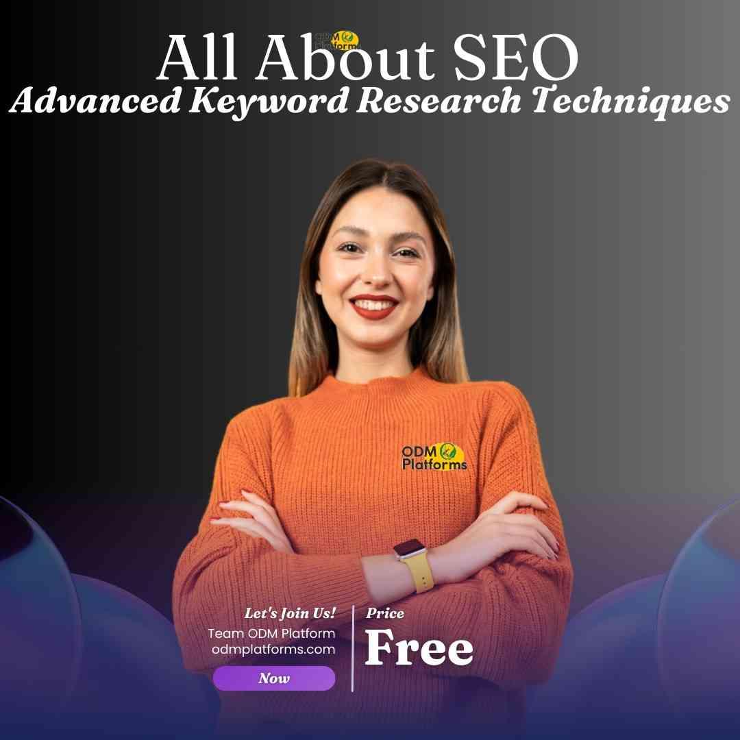 Advanced Keyword Research Techniques