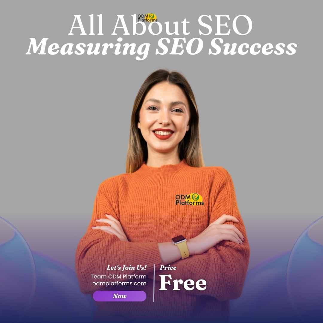 Measuring SEO Success