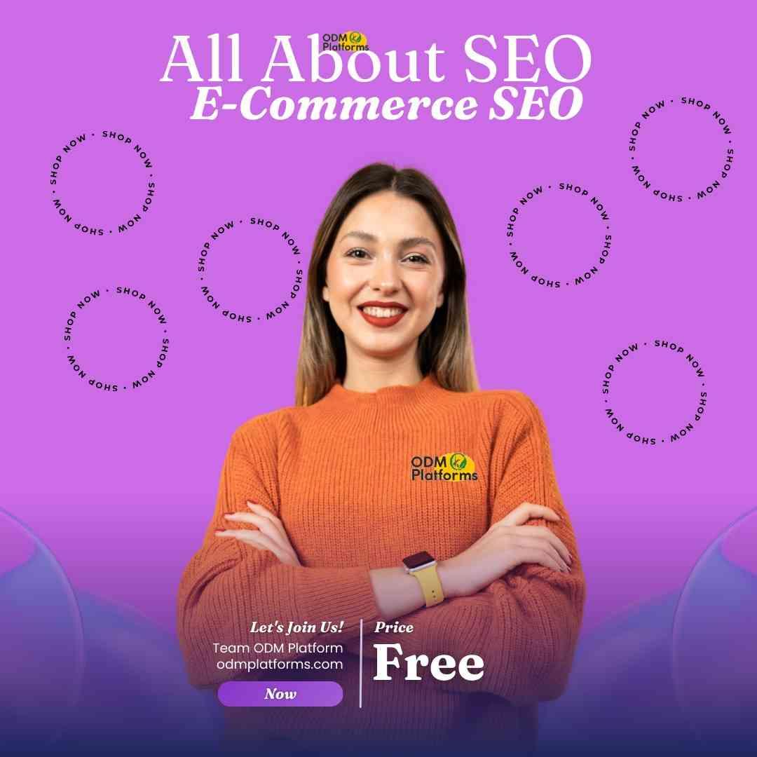 E-Commerce SEO