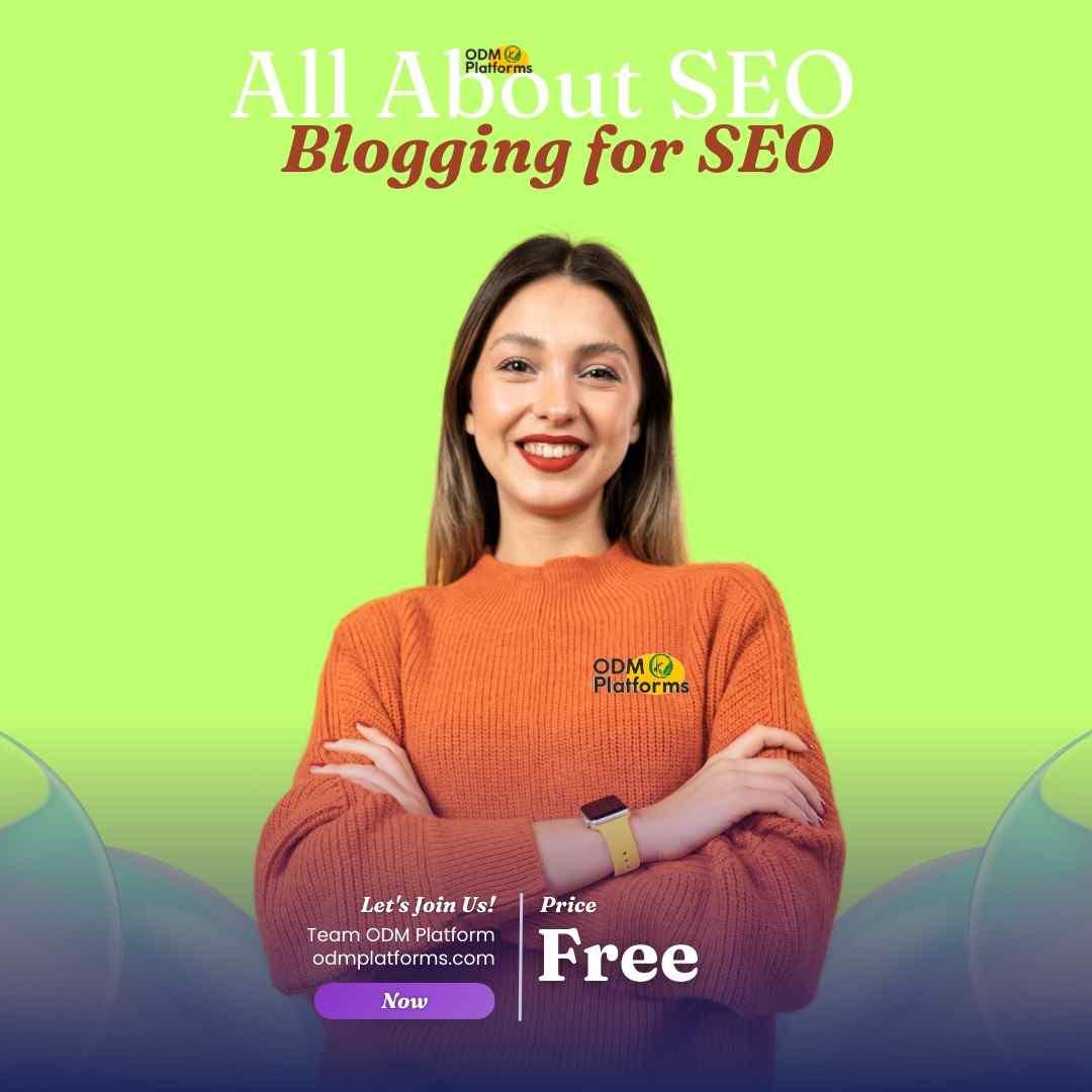 Blogging for SEO