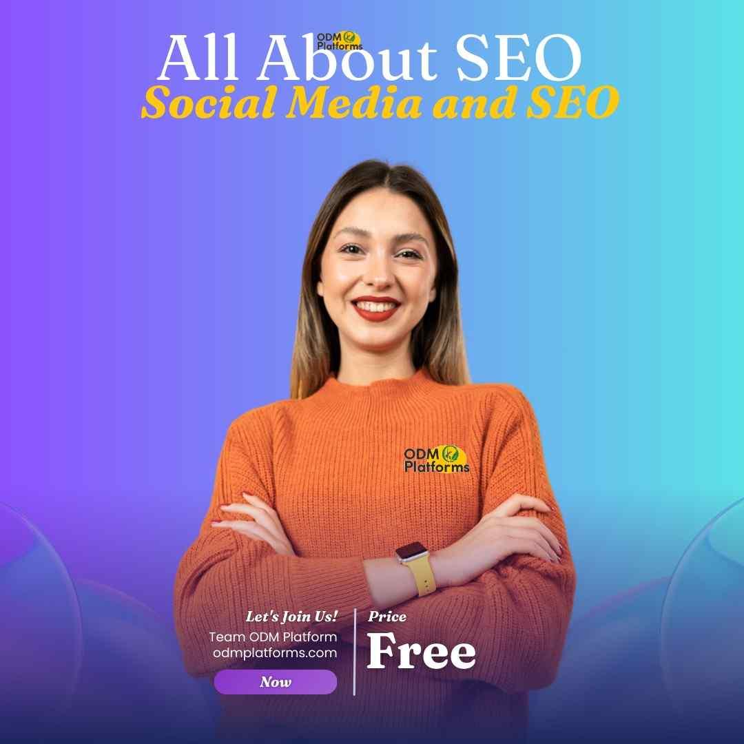 Social Media and SEO