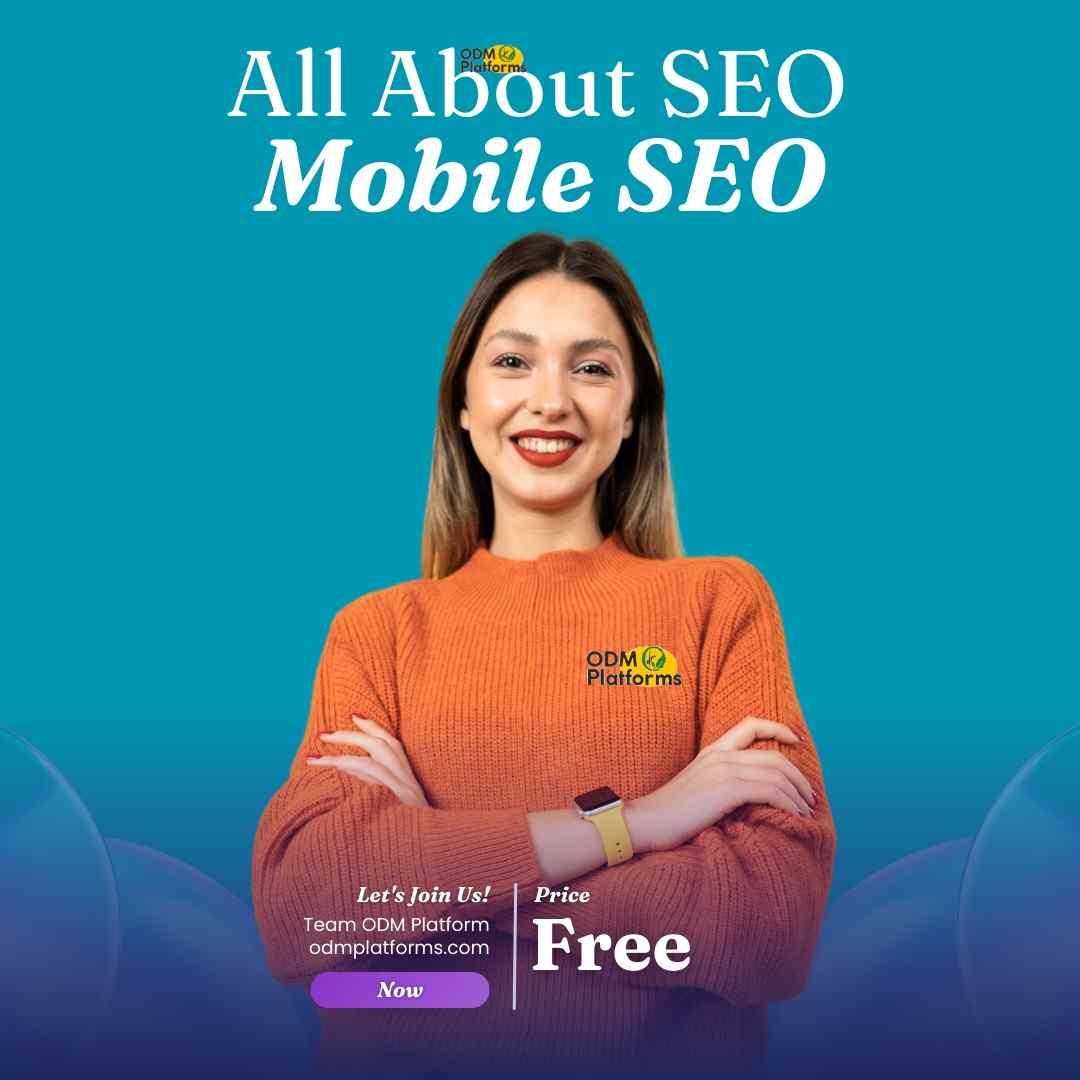 Mobile SEO