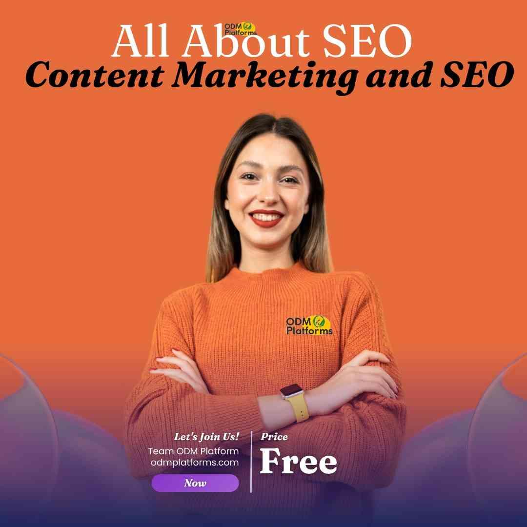 Content Marketing and SEO