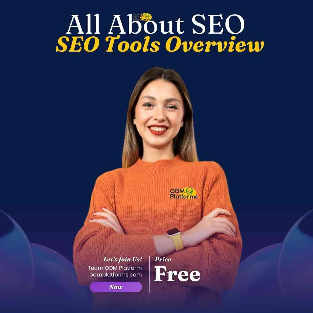 SEO Tools Overview