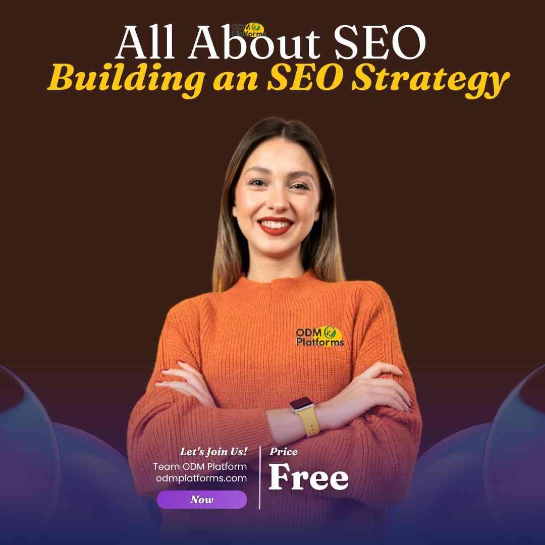 Building an SEO Strategy